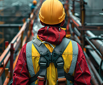 4 Small Banners - Safety