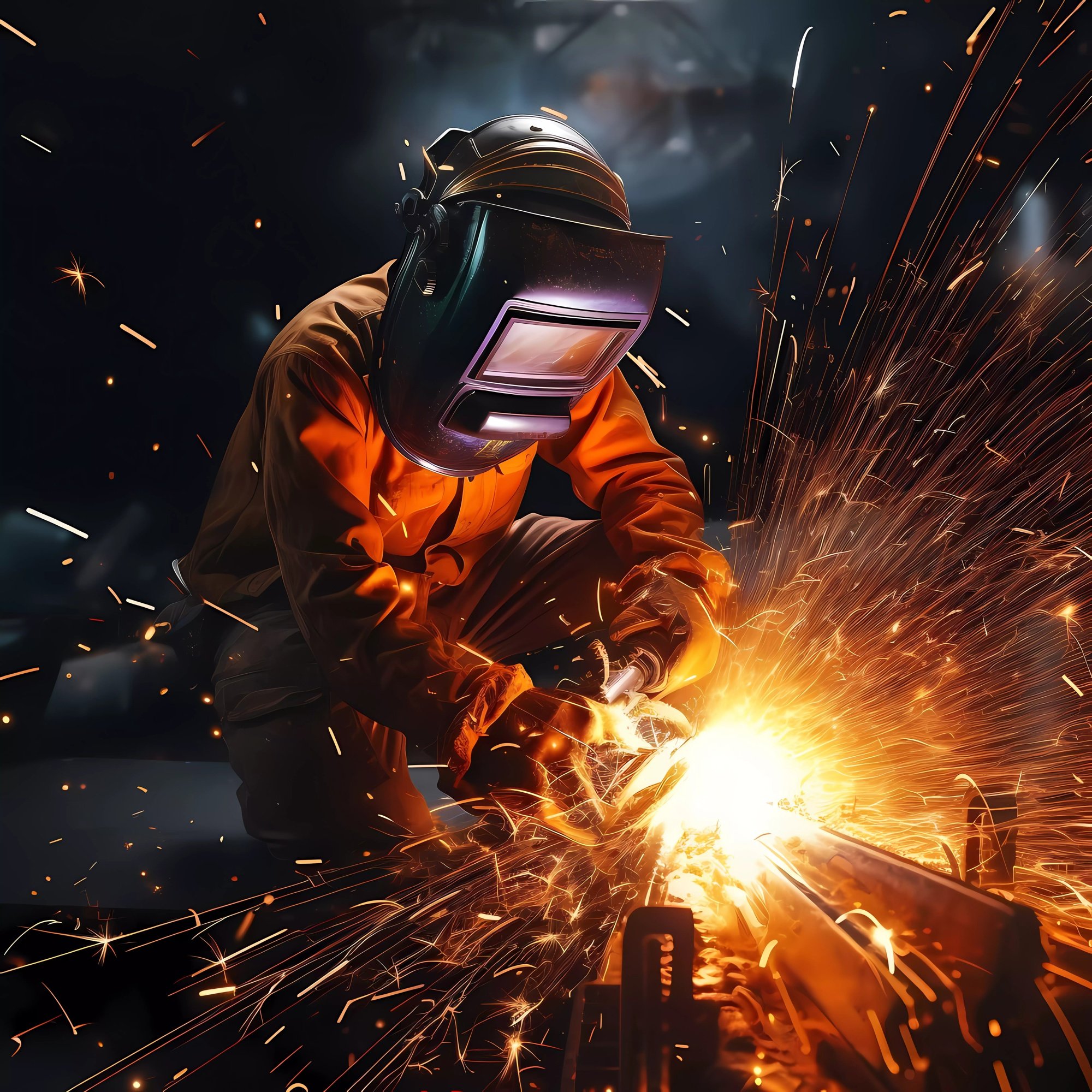WELDING