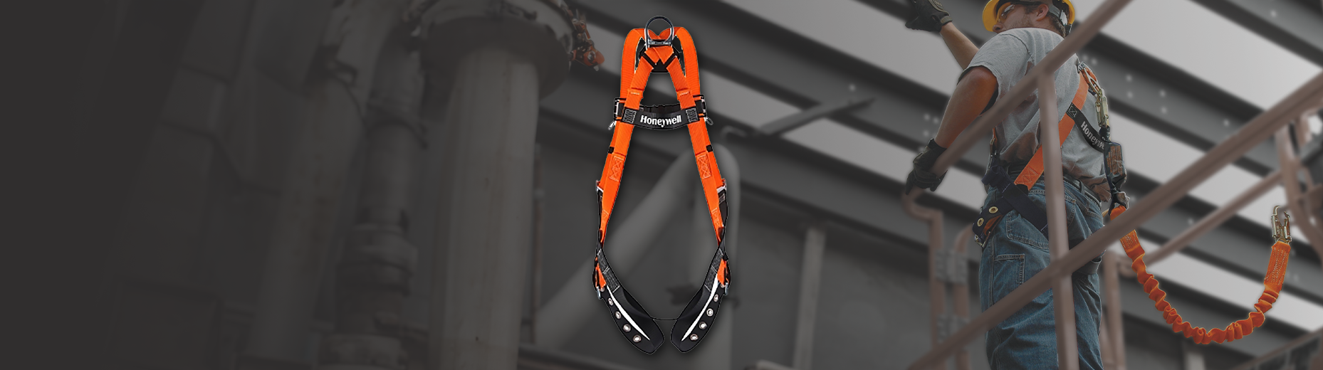 Honeywell Hero Banner