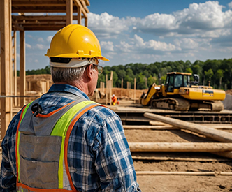 4 Small Banners - Construction